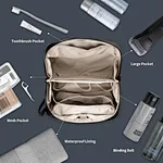 Large toiletry bag
